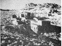 Dromedary Mill October 1955 Desert Mag  The Strattons lived down the "street" from this. He used to work there.
